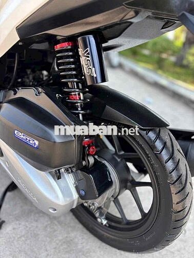 Honda Click 125 2016 Trắng Thái Lan 39.000KM