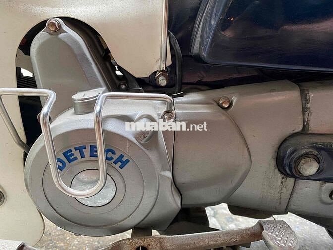 Cup 82 50cc detech ko cần bằng lái còn mới lắm