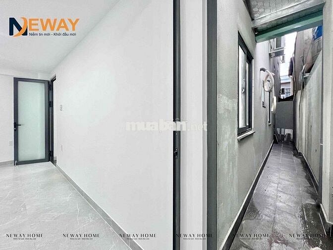 3PN 2WC MỚI 100% CHƯA AI Ở - SẴN NỘI THẤT - CHI PHÍ SIÊU HẠT DẺ