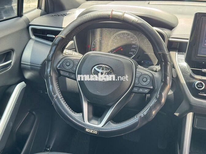 Toyota Corolla Cross 1.8V 2021 Bạc