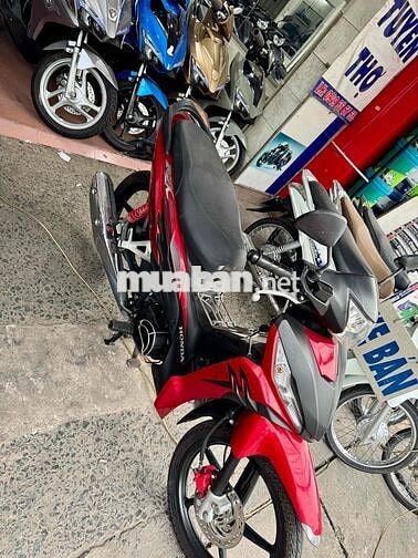 🛑🛑 Wave RSX Fi 2019 Đỏ đen đký T12/2019 xe đẹp