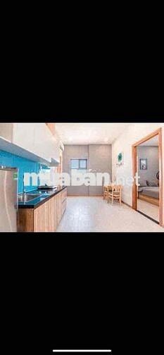 Cho thuê căn hộ 2 phòng ngủ gần biển Mỹ Khê