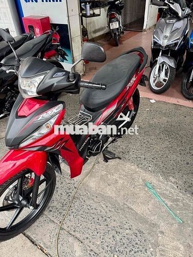 🛑🛑 Wave RSX Fi 2019 Đỏ đen đký T12/2019 xe đẹp