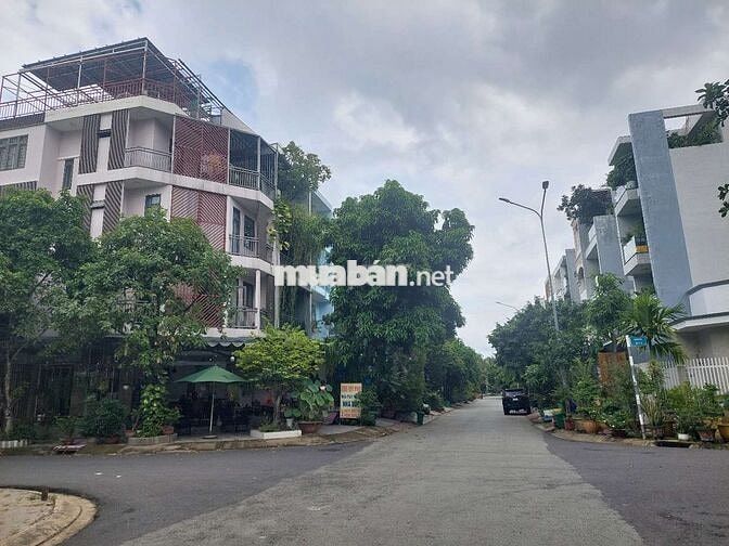ĐẤT NỀN QUẬN 7 KỀ CẬN PHÚ MỸ HƯNG – ĐƯỜNG LỚN  12m, VỊ TRÍ LÝ TƯỞNG