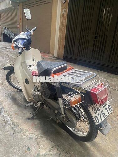 Cup 82 50cc detech ko cần bằng lái còn mới lắm