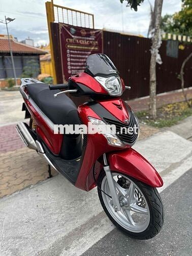 Honda SH150i 2010 Ý Đỏ Bạc