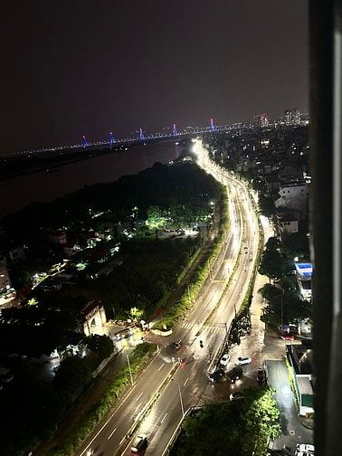 Cho thuê căn hộ chung cư Tây Hô river view số 2 an dương vương phú thư