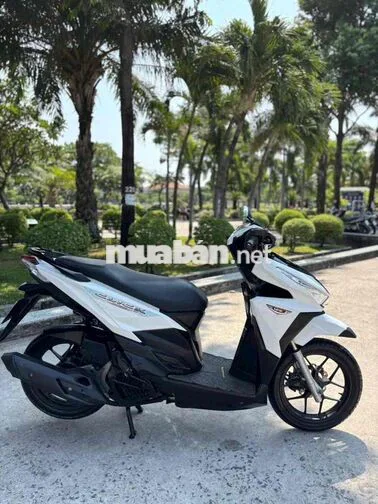 Honda Click 125 2016 Trắng Thái Lan 39.000KM