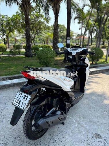 Honda Click 125 2016 Trắng Thái Lan 39.000KM