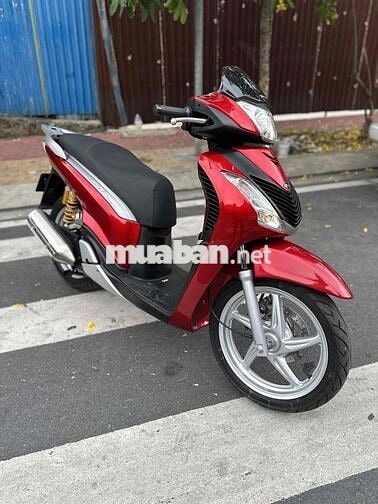 Honda SH150i 2010 Ý Đỏ Bạc