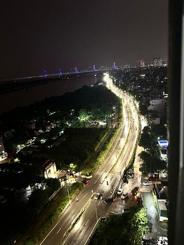 Cho thuê căn hộ chung cư Tây Hô river view số 2 an dương vương phú thư