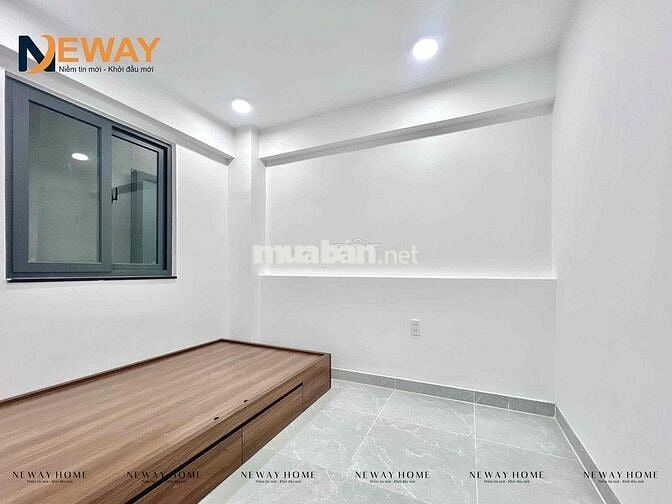 3PN 2WC MỚI 100% CHƯA AI Ở - SẴN NỘI THẤT - CHI PHÍ SIÊU HẠT DẺ