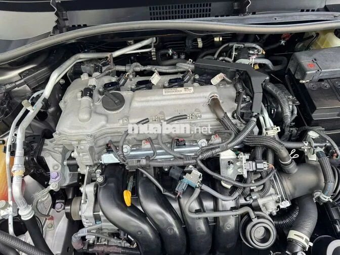 Toyota Corolla Cross 1.8V 2021 Bạc
