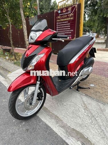 Honda SH150i 2010 Ý Đỏ Bạc