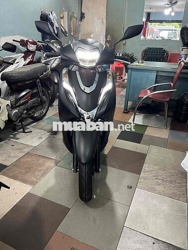 Honda Lead 2023 Đặc biệt Đen nhám 3822 km
