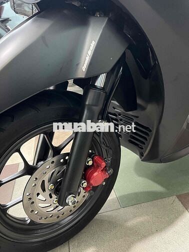 Honda Lead 2023 Đặc biệt Đen nhám 3822 km