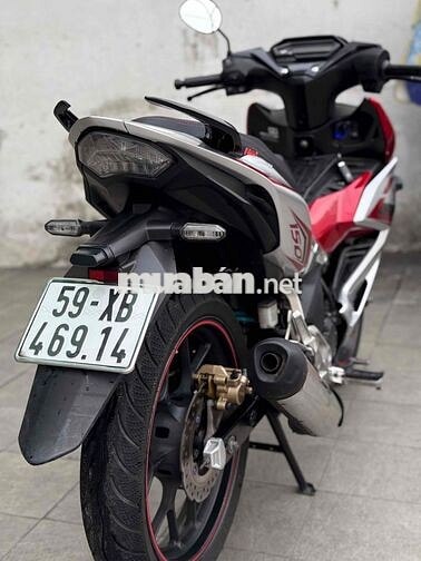 Honda Winner X 150 ABS Smartkey 2021 Đỏ Bạc . BSTP