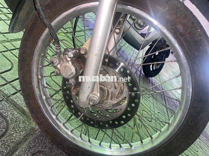 Honda Wave S 110cc phanh đĩa đủ gt còn tốt 4,8tr
