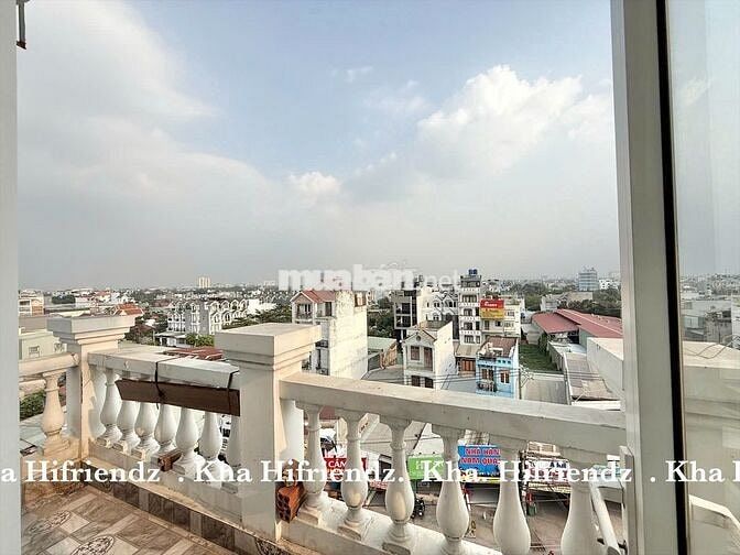 GẦN TRƯỜNG ĐẠI HỌC VĂN HIẾN , ĐẠI HỌC NGUYỄN TẤT THÀNH - BAN CÔNG 