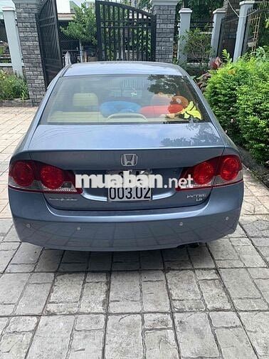 Honda Civic 1.8 AT 2007 Xám