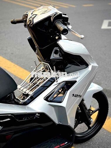 Airblade 125 mẫu 2023 4Val bạc posche bstp 9chủ