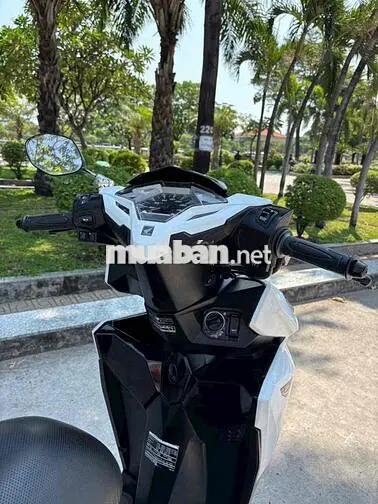 Honda Click 125 2016 Trắng Thái Lan 39.000KM