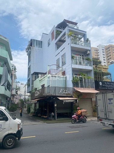 BÁN NHÀ MẶT TIỀN ĐƯỜNG LẠC LONG QUÂN, Q. TÂN BÌNH 