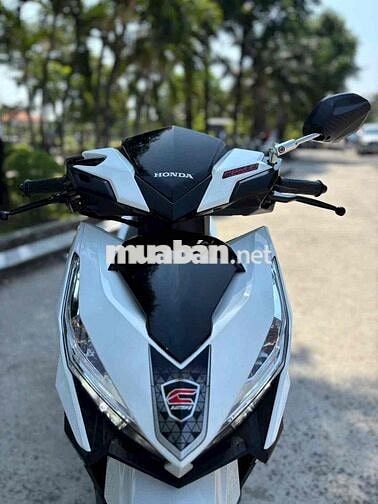Honda Click 125 2016 Trắng Thái Lan 39.000KM