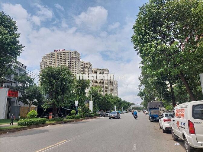 ĐẤT NỀN QUẬN 7 KỀ CẬN PHÚ MỸ HƯNG – ĐƯỜNG LỚN  12m, VỊ TRÍ LÝ TƯỞNG