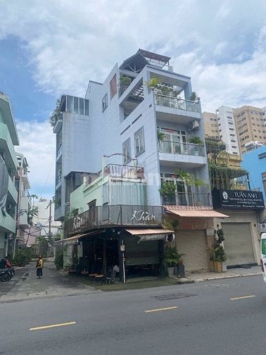 BÁN NHÀ MẶT TIỀN ĐƯỜNG LẠC LONG QUÂN, Q. TÂN BÌNH 