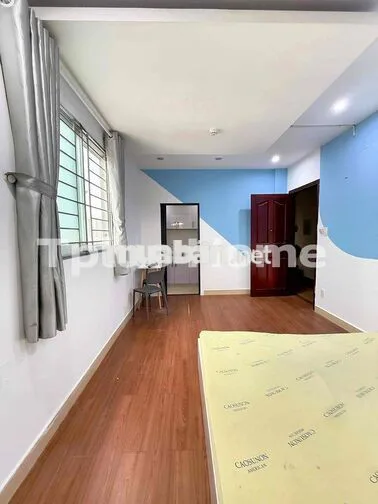 CĂN HỘ DỊCH VỤ ĐẦY ĐỦ TIỆN NGHI ĐI BỘ ĐẾN IUH 3P ĐẾN VLU 5P