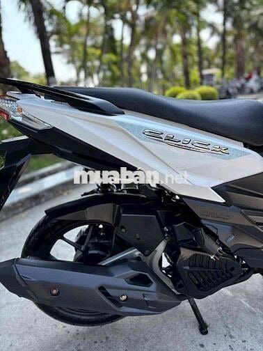 Honda Click 125 2016 Trắng Thái Lan 39.000KM