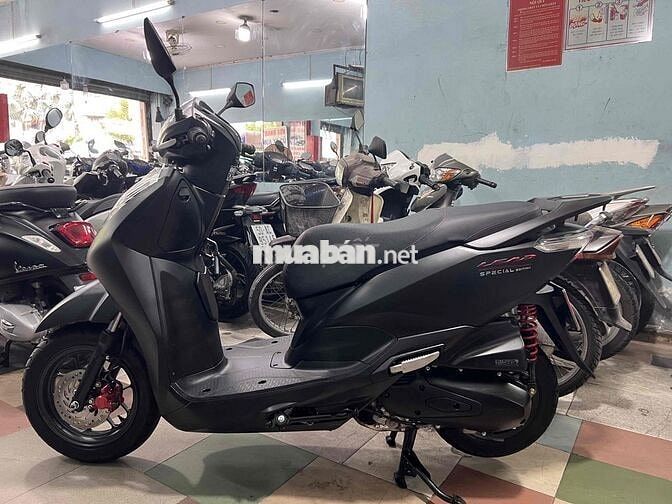 Honda Lead 2023 Đặc biệt Đen nhám 3822 km