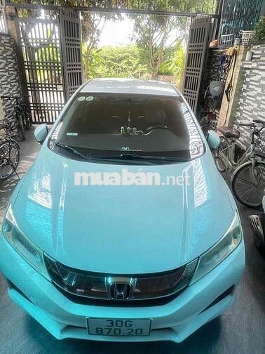 Honda City 2016 Trắng 5 chỗ