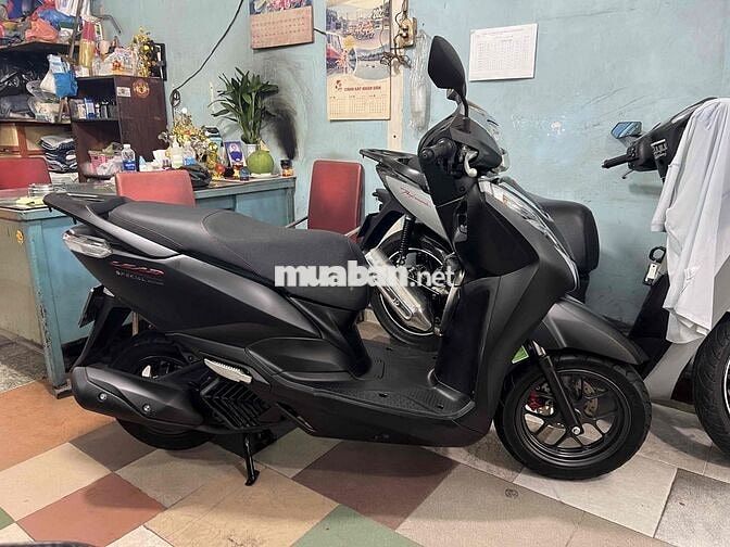 Honda Lead 2023 Đặc biệt Đen nhám 3822 km