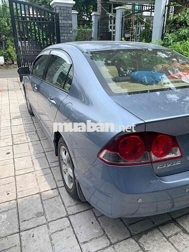 Honda Civic 1.8 AT 2007 Xám