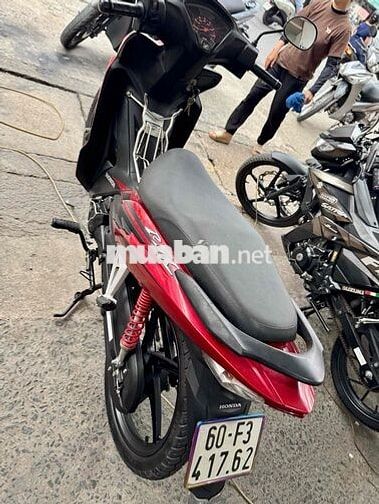 🛑🛑 Wave RSX Fi 2019 Đỏ đen đký T12/2019 xe đẹp