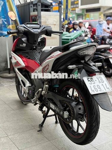 Honda Winner X 150 ABS Smartkey 2021 Đỏ Bạc . BSTP