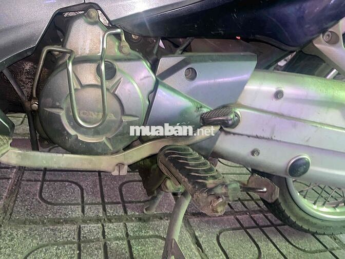 Honda Wave S 110cc phanh đĩa đủ gt còn tốt 4,8tr