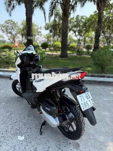 Honda Click 125 2016 Trắng Thái Lan 39.000KM