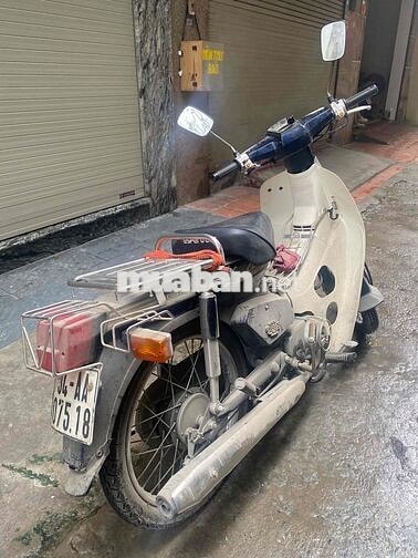 Cup 82 50cc detech ko cần bằng lái còn mới lắm