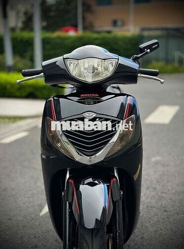 Honda SH 150i 2008 Đen Ý
