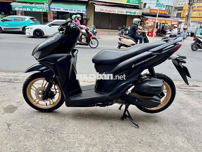 🟡🟡 Vario 150 Đen nhám đký 2021 ngay chủ có góp