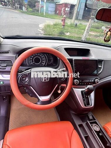 Honda CR-V 2.0 AT 2014 Đen Zin A-Z Đồ chơi xịn