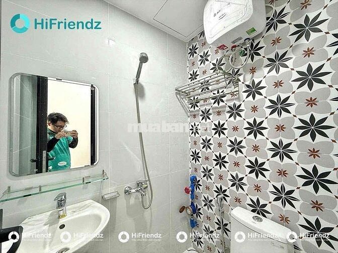 CHO THUÊ CHDV CÓ GÁC FULL NỘI THẤT GẦN DH VĂN LANG, CÔNG NGHIỆP