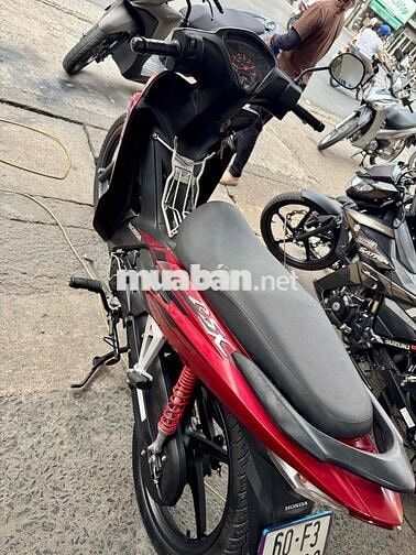 🛑🛑 Wave RSX Fi 2019 Đỏ đen đký T12/2019 xe đẹp