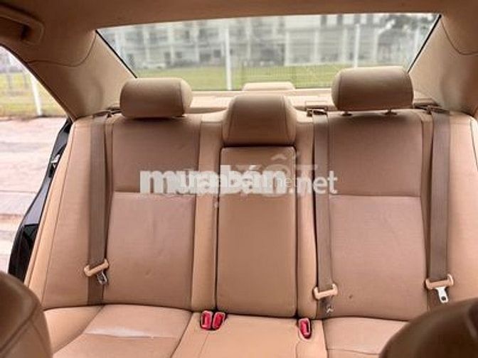 Toyota Camry 2.0E 2013 Đen 120.000km