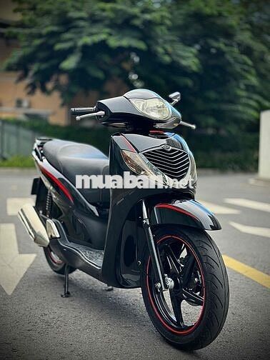 Honda SH 150i 2008 Đen Ý