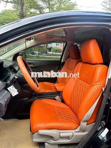 Honda CR-V 2.0 AT 2014 Đen Zin A-Z Đồ chơi xịn