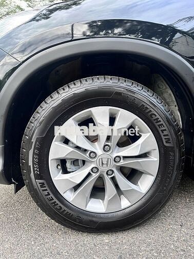Honda CR-V 2.0 AT 2014 Đen Zin A-Z Đồ chơi xịn